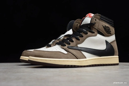 AIR OG HIGH 1 TS 'Travis Scott' CD4487-100 Jordan CD4487-100  SP 0405